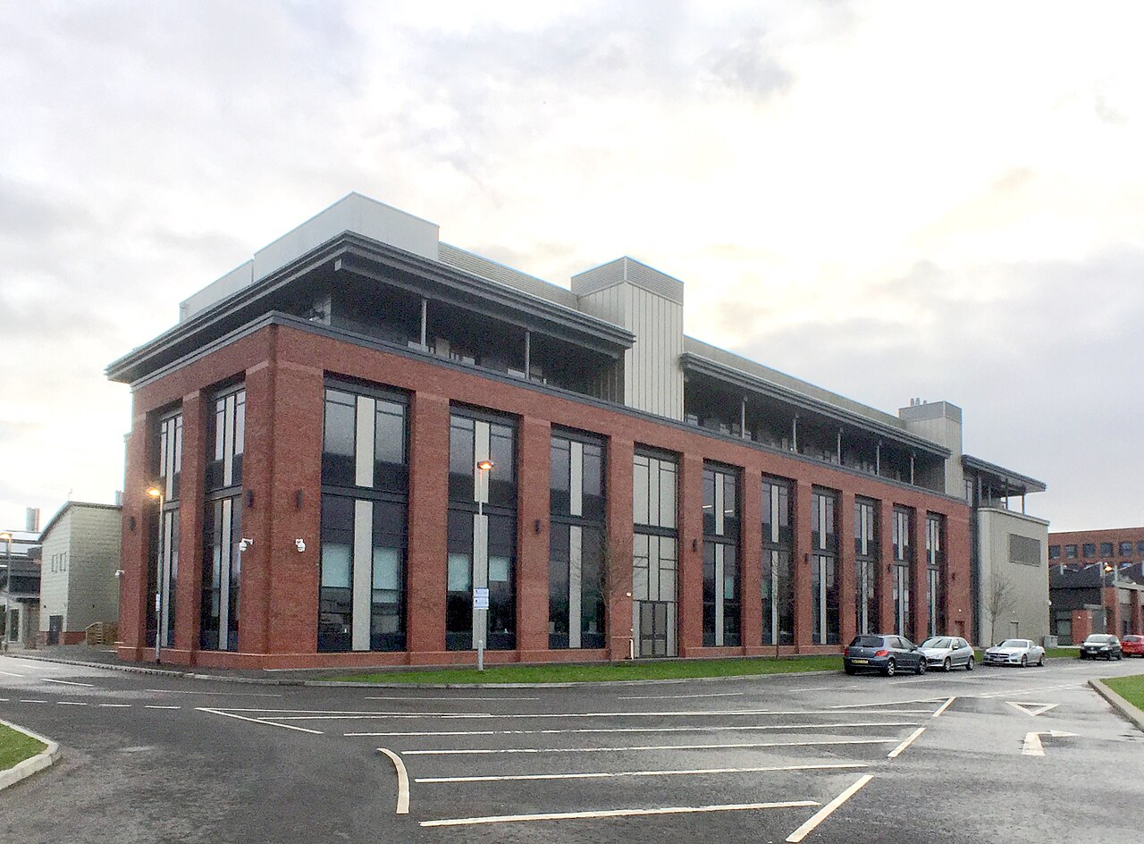 Swansea University campus